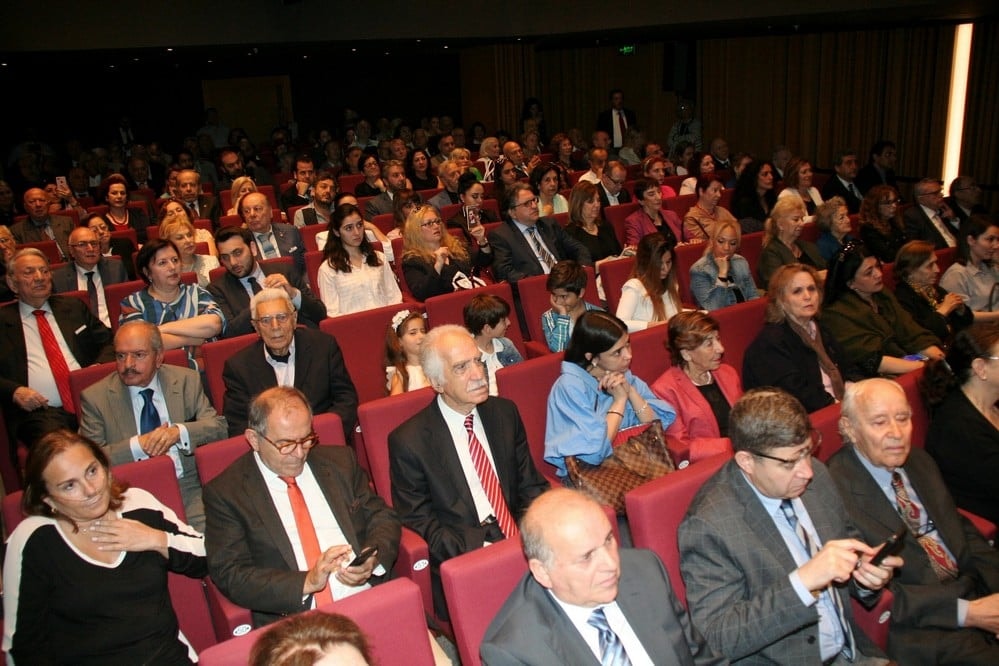 Meslekte 40, 50, 60 Yılını Dolduran 467 Meslektaşlarımıza Madalya Verildi - 30