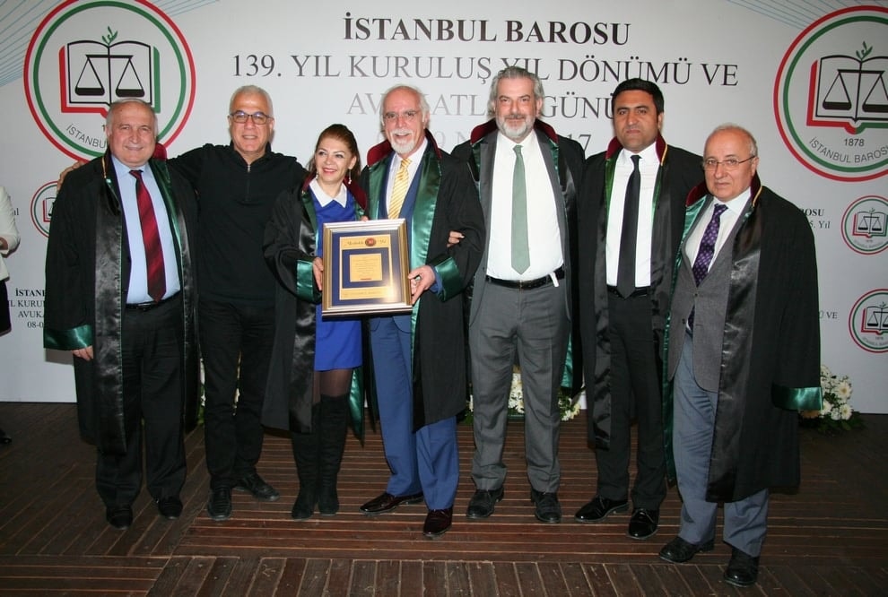 İstanbul Barosu 139 Yaşında!  - 354