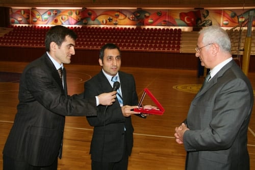 Iı. Avukatlar Arası Spor Oyunları - 7