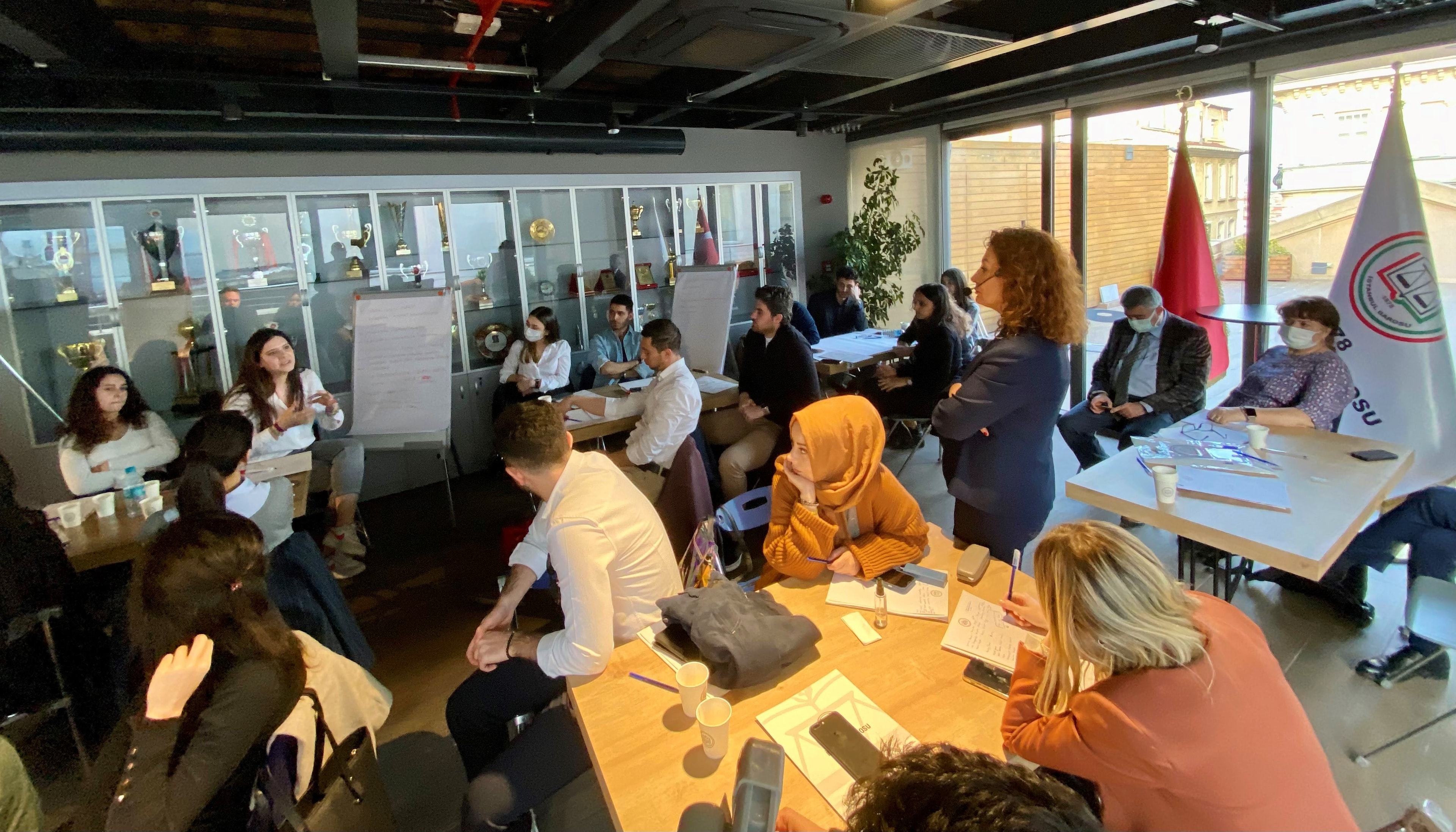 İstanbul Barosu Mentorluk Projesi  - 2