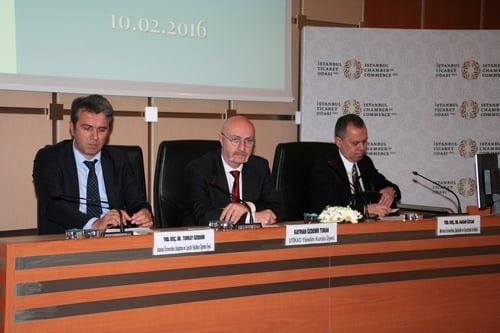 Demiryolunun Serbestleştirilmesi Ve Geleceği
 - 60