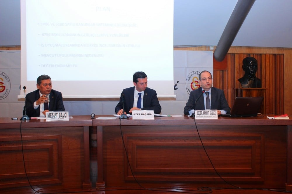 İş Hukuku Ve Sosyal Güvenlik Hukukuna İlişkin Sorunlar - 243