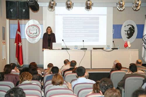 Eğitimcilerin Eğitimi Semineri - 26