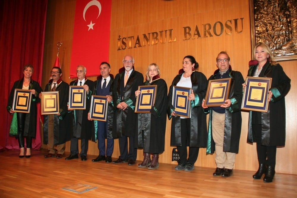 İstanbul Barosu 140 Yaşında!  - 323