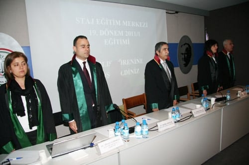 Staj Eğitim Merkezi 19. Dönem 2011-1 Eğitim Dönemi Başladı

 - 6