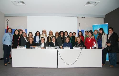 Türkiye’De Kadın - Erkek Eşitliği Demokrasi Sorunudur

 - 33