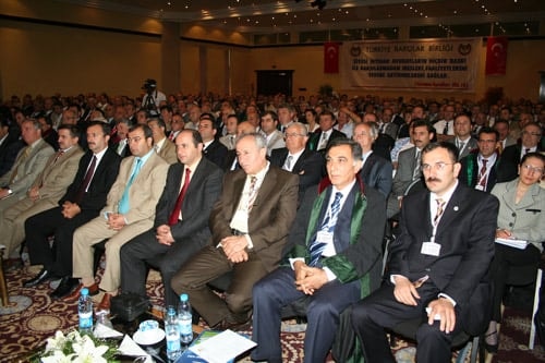 Türkiye Barolar Birliği 29. Olağan Genel Kurulu Nevşehirde Toplandı - 15