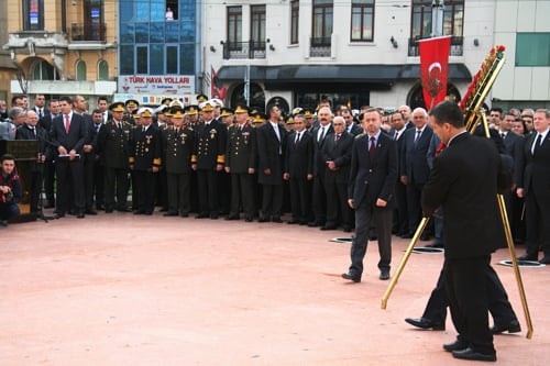 Atamızı Andık - 9