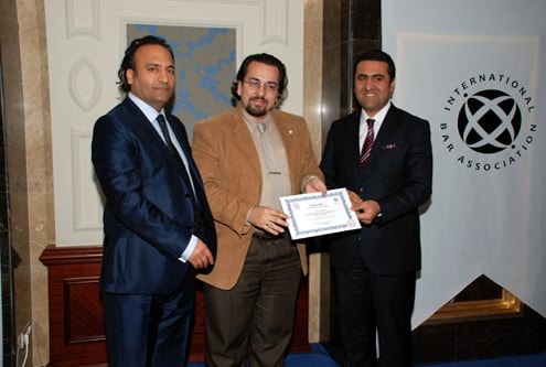 İstanbul Barosu Ve Uluslararası Barolar Birliği 

Ortak Seminer Yaptı - 24