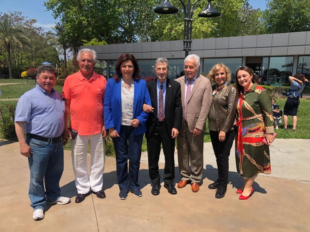 Avukatlar, İstanbul Barosu Anadolu Adliyesi Bölge Temsilcilerinin Düzenlediği Kahvaltıda Buluştu - 9