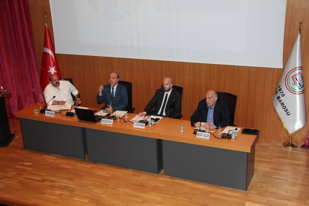 Spor Kulüpleri ve Spor Federasyonları Kanunu Paneli - 40