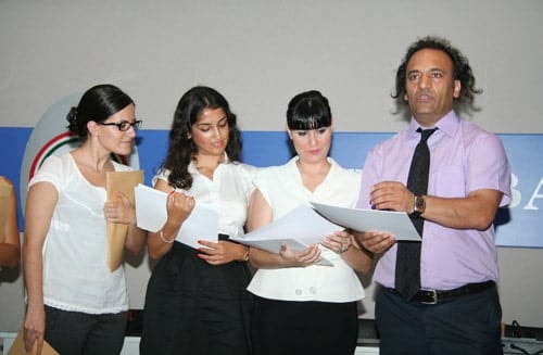 19.Dönem Hukuk İngilizcesi Ve Terminolojisi Derslerini Tamamlayanlara Katılım Belgeleri Verildi - 10