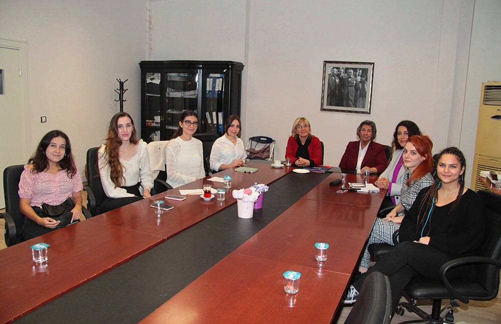 Hukuk Kliniği Projesinin Yeni Dönem Çalışmaları Başladı  - 2