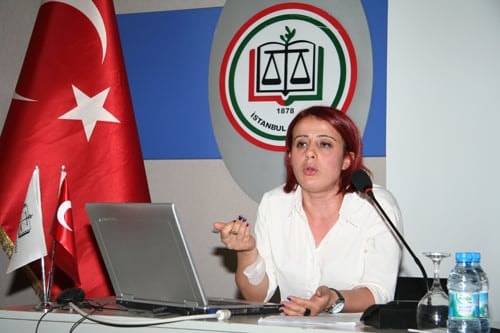 Kadın Hakları Merkezi Eğitim Semineri Yapıldı
 - 50