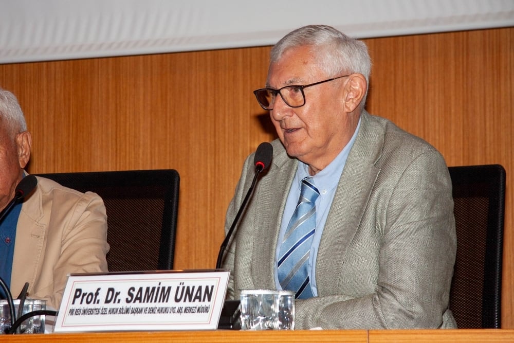 Av. Prof. h. c. Dr. Bülent Sözer Anısına Sempozyum ve Konişmento Sergisi - 5