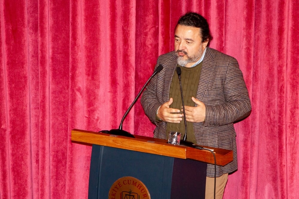 Baro Meclisi 54. Olağan Genel Kurulu Toplandı - 16