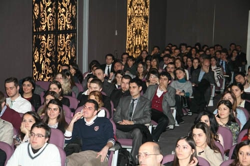 Staja Başlarken Toplantısı Yapıldı

 - 29