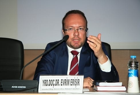 İstanbul Tüketici Hakem Heyeti Baro Temsilcileri Çalıştayı
 - 42