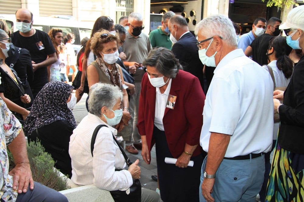 Avukat Memet Kaya’yı Son Yolculuğuna Uğurladık - 3