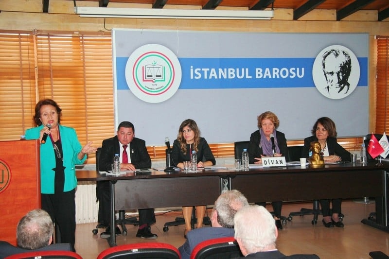 Baro Meclisi 43. Olağan Genel Kurulu Toplandı - 55