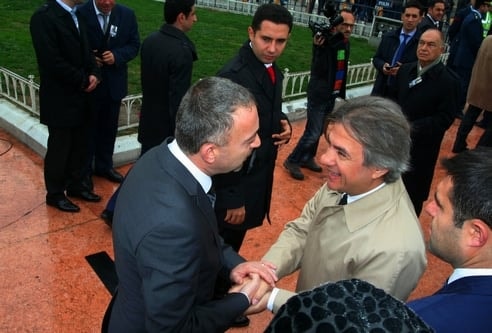 Aramızdan Ayrılışının 77. Yılında Atamızı Saygı Ve Minnetle Andık 
 - 62