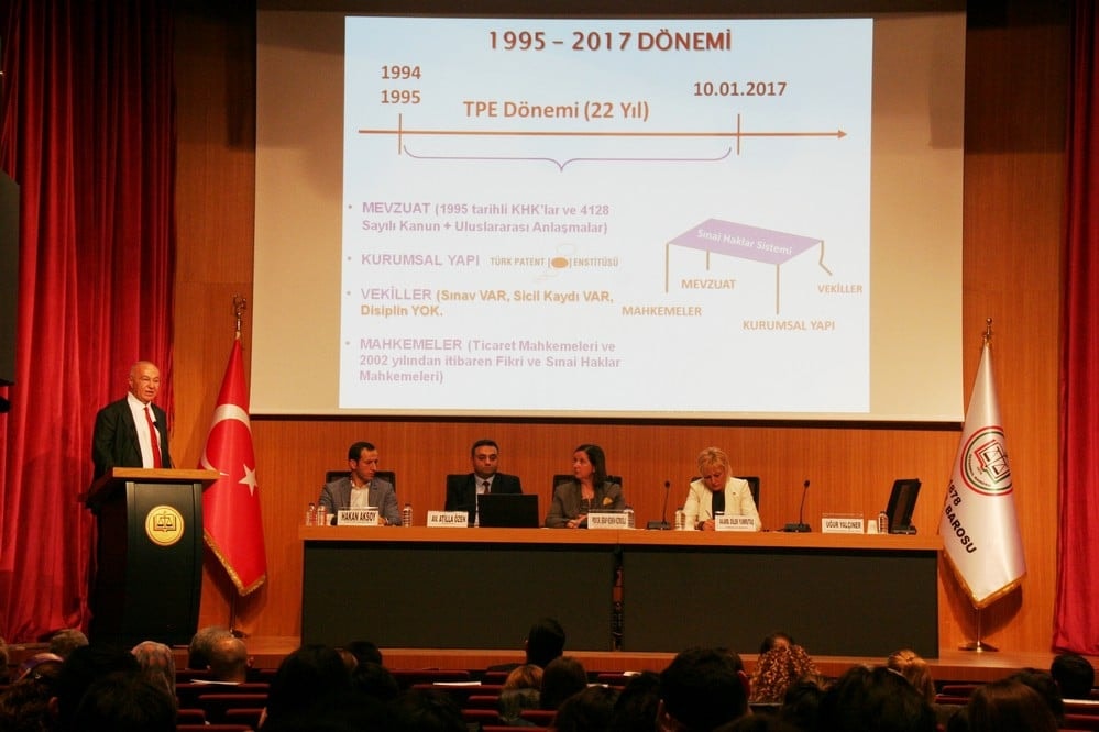 Sınaî Mülkiyet Kanununun Bir Yıllık Uygulaması - 59
