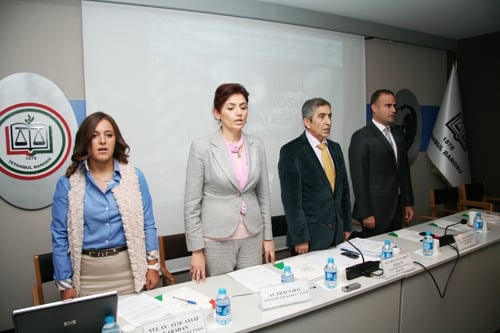 Staja Başlarken Toplantıları Iv
 - 5