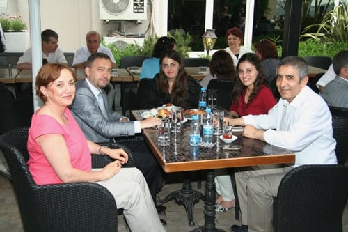 Staj Eğitim Merkezi Eğitimcileri Kahvaltılı Toplantıda Buluştu
 - 2