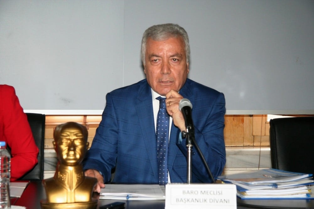 Baro Meclisi 42. Olağan Genel Kurulu Toplandı - 20