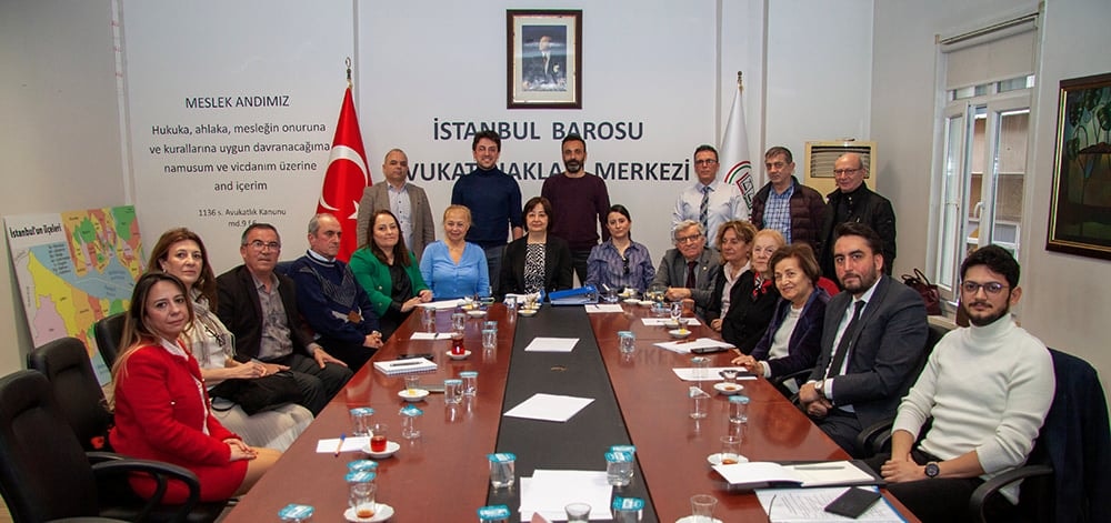 Cumhuriyet Araştırmaları Merkezi Genel Üye Toplantısı - 1