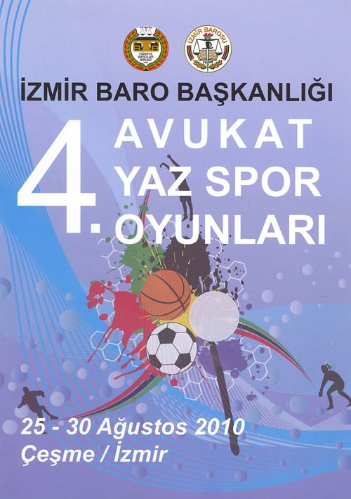 4. Avukat Yaz Spor Oyunları - 1