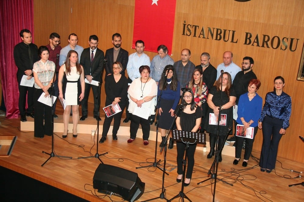 Türkü Gecesinde Türkü Keyfi - 11