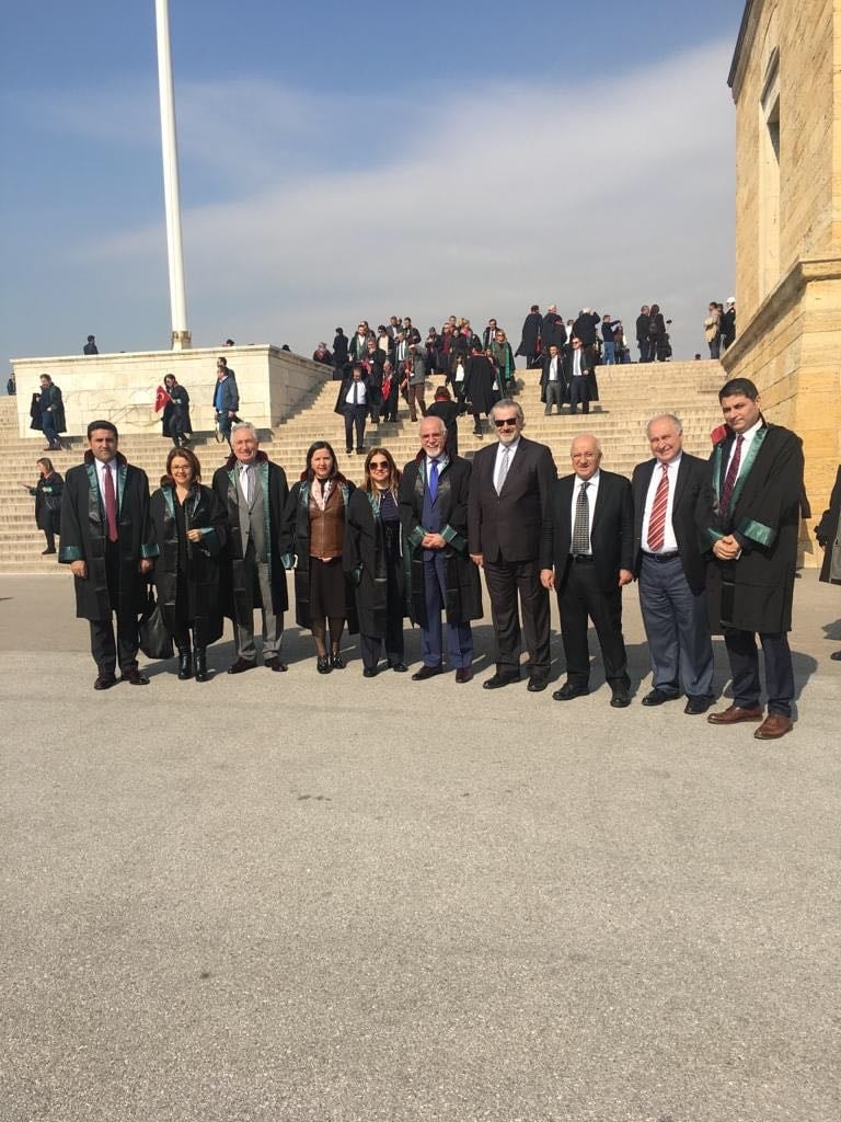 Avukatlar Ankara’daydı… - 4