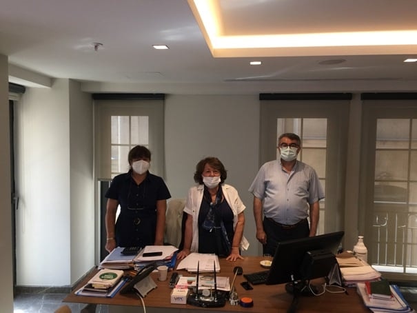 Kalite Koordinasyon Kurulu İstanbul Barosu 2021 Yılı İç Tetkikleri Yapıldı - 11