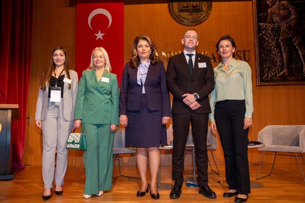 EYBA (European Young Bar Association) Bahar Konferansı 2024 - 11