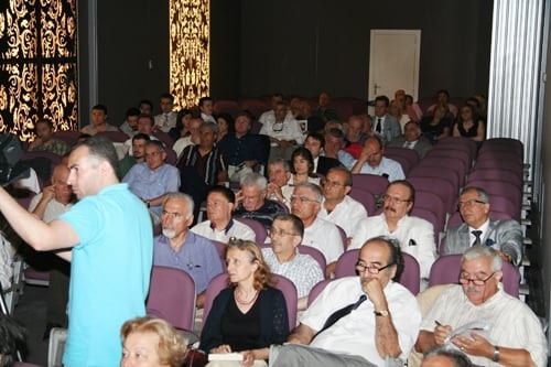 Başkan Kocasakal, Baro Meclisinde Yönetim Kurulu’Nun Çalışmalarını Anlattı

 - 16