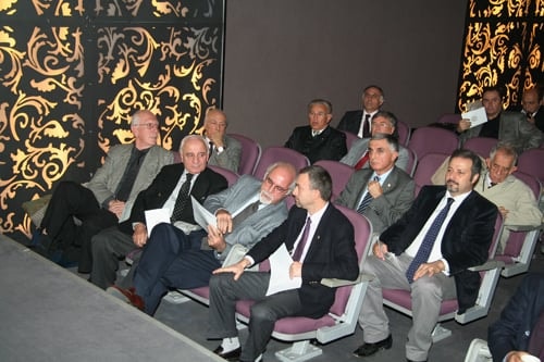 Yardımlaşma Sandığı Genel Kurulu Toplandı
 - 11