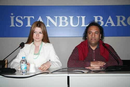 Hollandalı Ve Çek Hukuk Öğrencileri Baromuzu Ziyaret Etti - 5