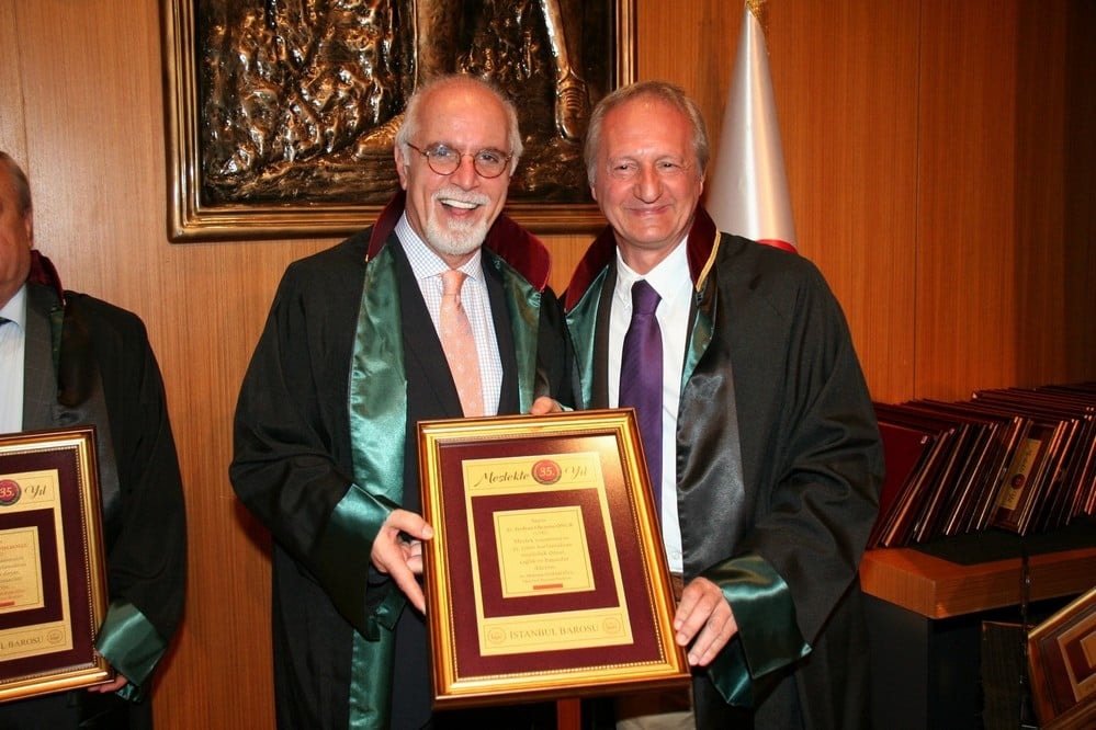 İstanbul Barosu 140 Yaşında!  - 493