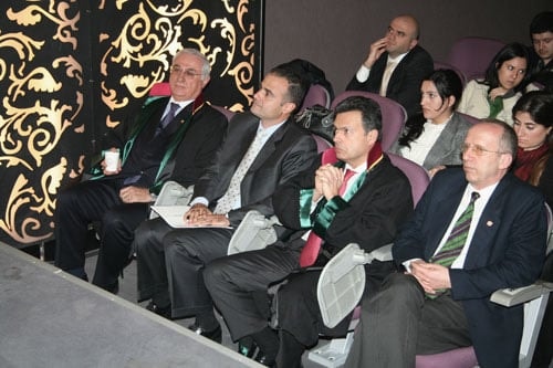 Staj Eğitim Merkezi 
18. Dönem 2010/4
Eğitim Dönemi Başladı
 - 11