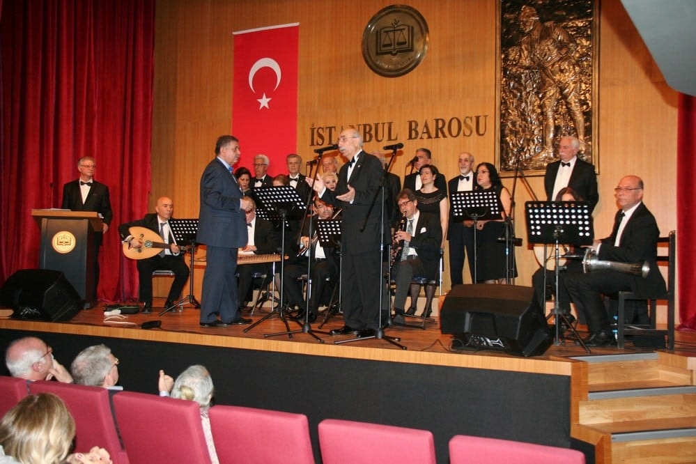 Türk Sanat Müziği Koromuzun Bahar Konseri - 53