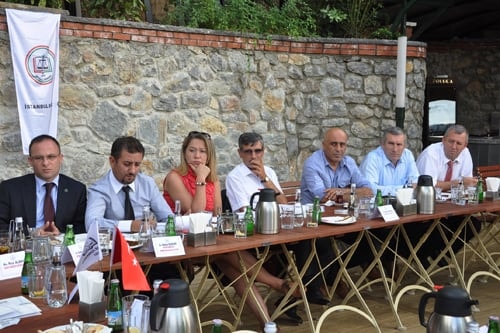 Marmara-Ege Baro Başkanları İstanbul’Da Toplandı - 18