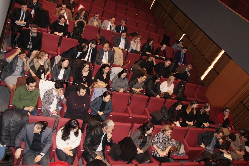 Merkez, Komisyon ve Kurul Yönetimleri Toplantısı - 17