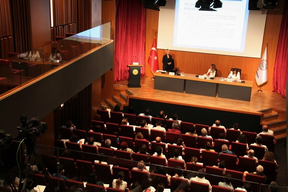 Seçim Güvenliği Eğitim Semineri Devam Ediyor - 34