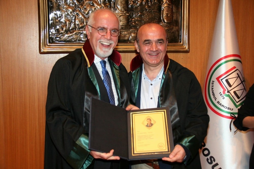 İstanbul Barosu 140 Yaşında!  - 149