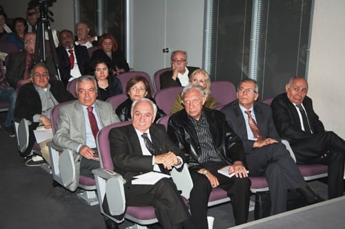 Baro Meclisi 30. Genel Kurulu Toplandı
 - 22