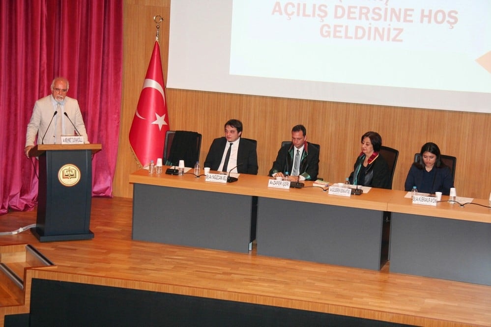 Staj Eğitim Merkezinde Yeni Eğitim Dönemi Başladı - 25