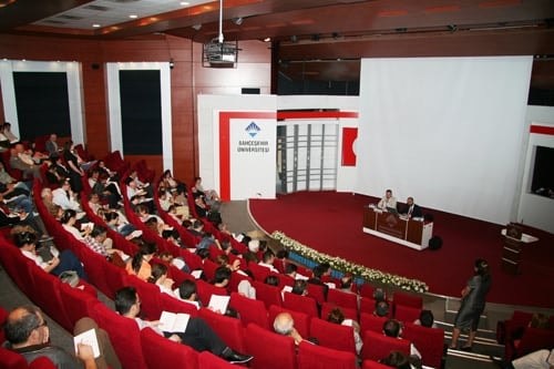 6100 Sayılı Hukuk Muhakemeleri Kanunu Konferansları
 - 40