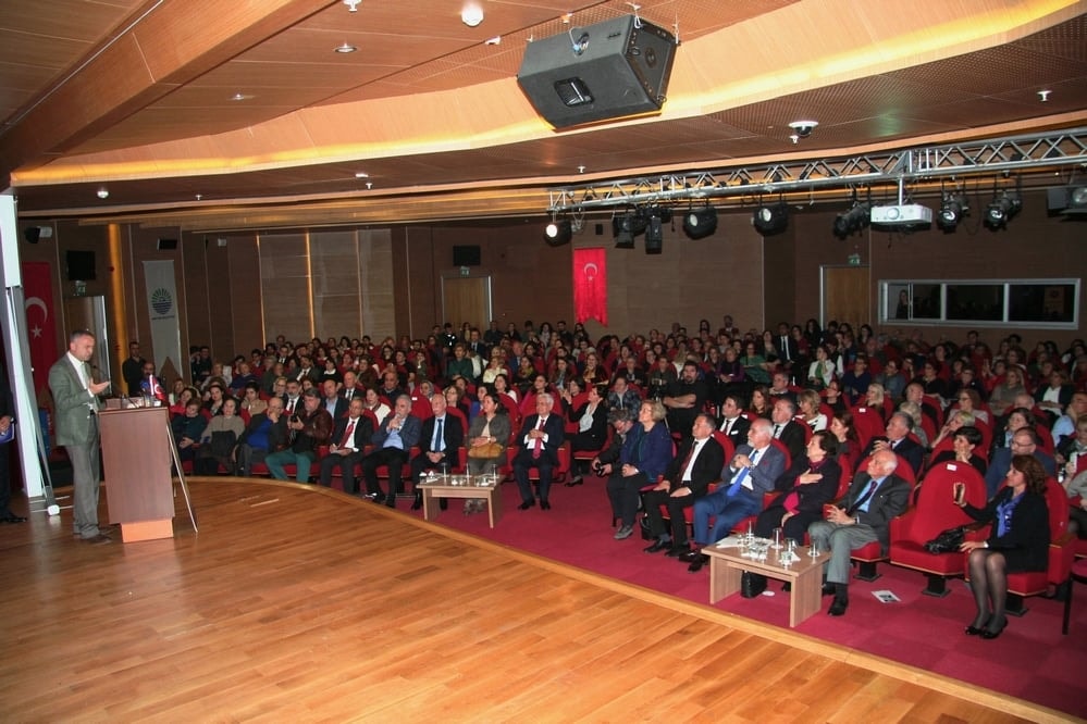 Çağdaş Yaşam Cumhuriyet Ödülü Ümit Kocasakal’a Verildi - 113