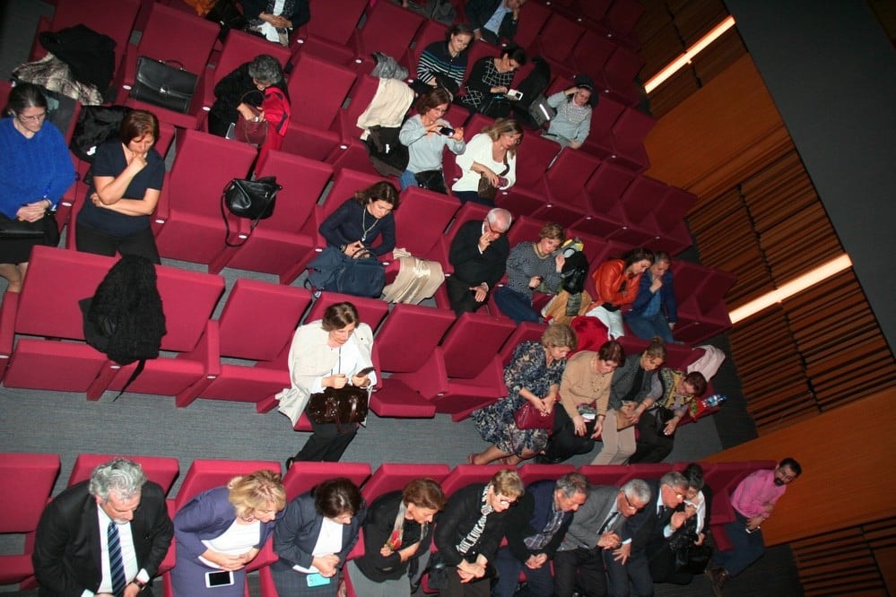 Türk Sanat Müziği Koromuzun Konseri - 14